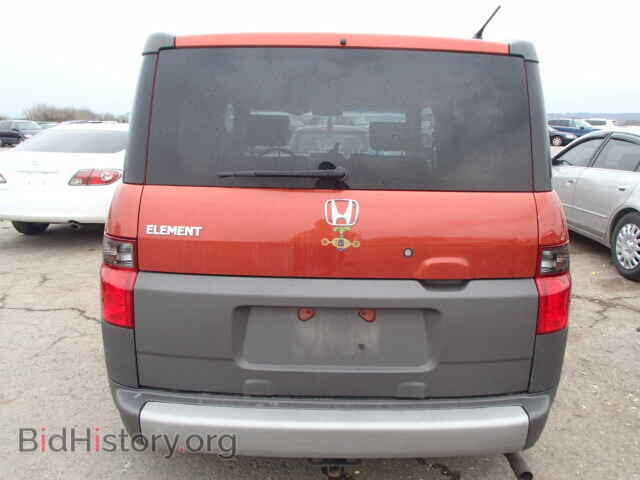 2003 HONDA ELEMENT - VIN: 5J6YH27513L026886 - Фото 10