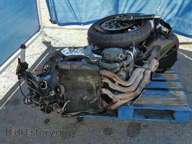 2009 HONDA CBR CYCLE - VIN: JH2PC40099K202552 - Фото 2