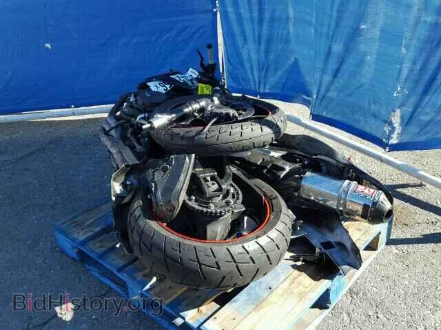 2009 HONDA CBR CYCLE - VIN: JH2PC40099K202552 - Фото 3