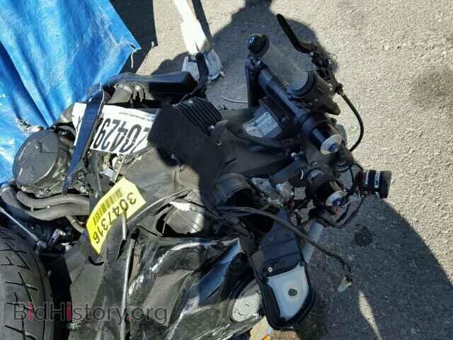 2009 HONDA CBR CYCLE - VIN: JH2PC40099K202552 - Фото 5