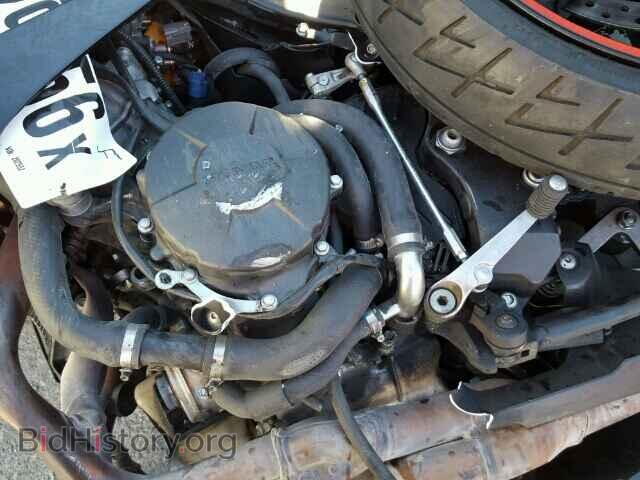 2009 HONDA CBR CYCLE - VIN: JH2PC40099K202552 - Фото 7