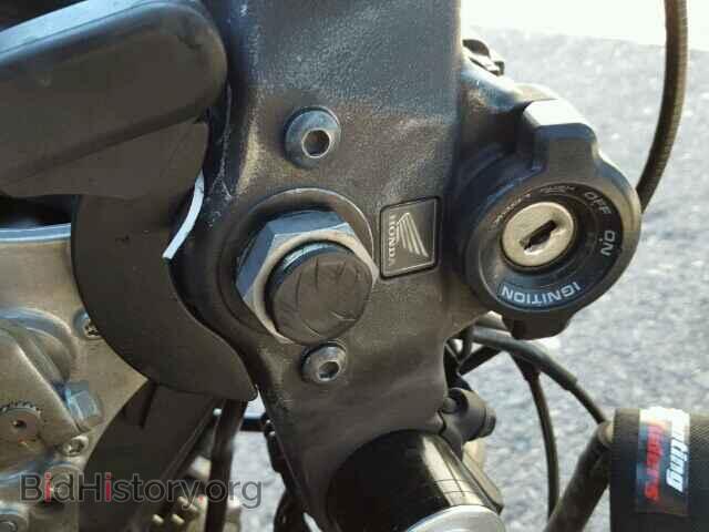 2009 HONDA CBR CYCLE - VIN: JH2PC40099K202552 - Фото 8