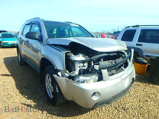 Photo 2CNDL13F686007337 - CHEVROLET EQUINOX 2008