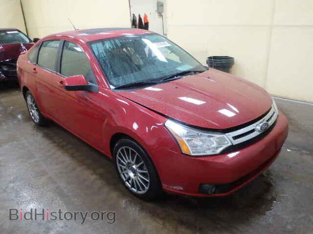 Фотография 1FAHP36N39W131412 - FORD FOCUS 2009