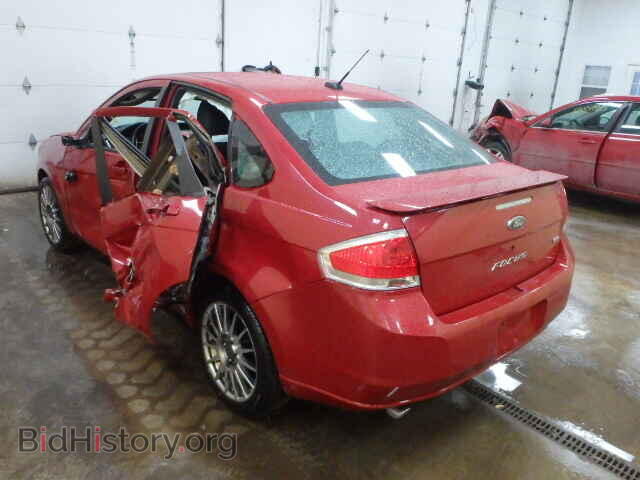 2009 FORD FOCUS - VIN: 1FAHP36N39W131412 - Фото 3