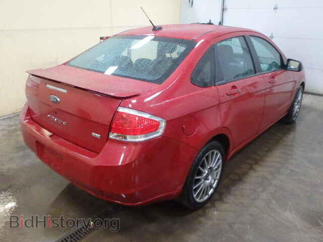 2009 FORD FOCUS - VIN: 1FAHP36N39W131412 - Фото 4