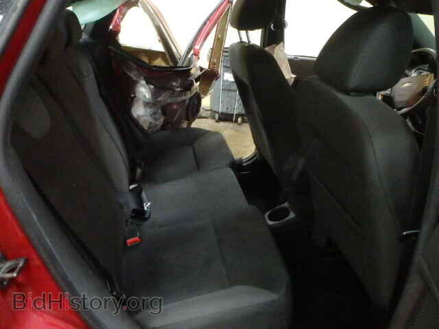 2009 FORD FOCUS - VIN: 1FAHP36N39W131412 - Фото 6