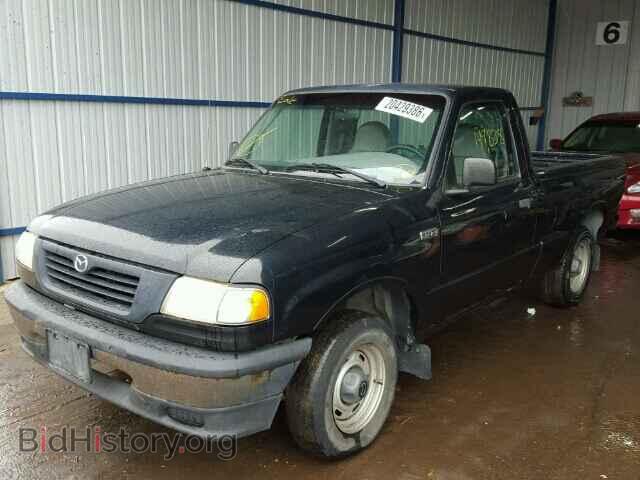 1999 MAZDA B2500 - VIN: 4F4YR12C0XTM21738 - Фото 2