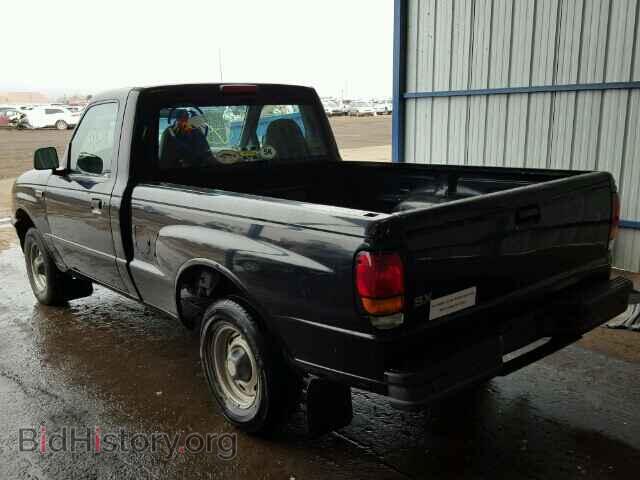 1999 MAZDA B2500 - VIN: 4F4YR12C0XTM21738 - Фото 3