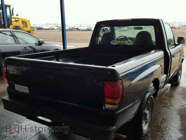 1999 MAZDA B2500 - VIN: 4F4YR12C0XTM21738 - Фото 4