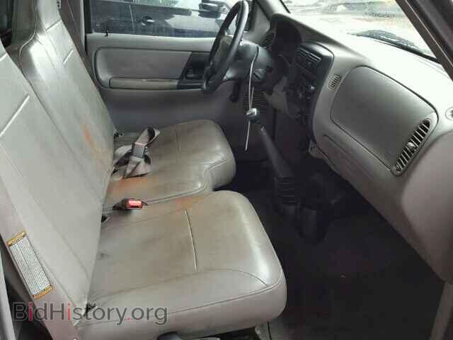 1999 MAZDA B2500 - VIN: 4F4YR12C0XTM21738 - Фото 5