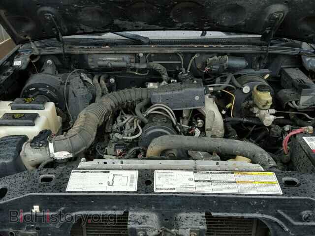 1999 MAZDA B2500 - VIN: 4F4YR12C0XTM21738 - Фото 7