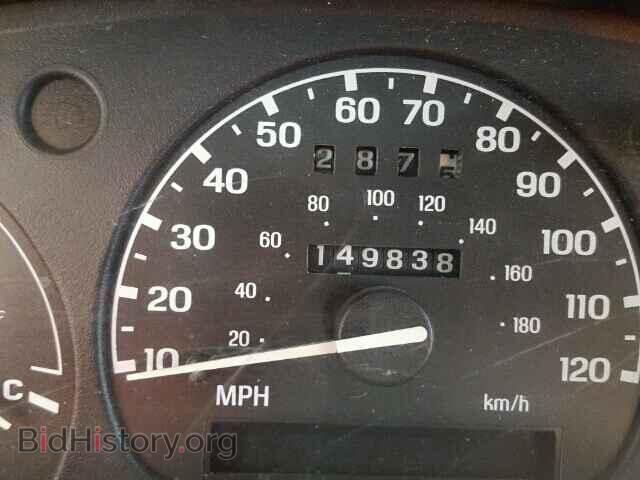1999 MAZDA B2500 - VIN: 4F4YR12C0XTM21738 - Фото 8