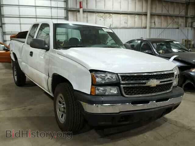 Photo 2GCEK19B071122575 - CHEVROLET SILVERADO 2007