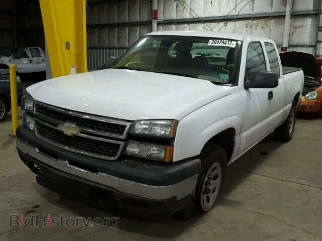 2007 CHEVROLET SILVERADO - VIN: 2GCEK19B071122575 - Фото 2