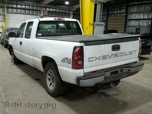 2007 CHEVROLET SILVERADO - VIN: 2GCEK19B071122575 - Фото 3