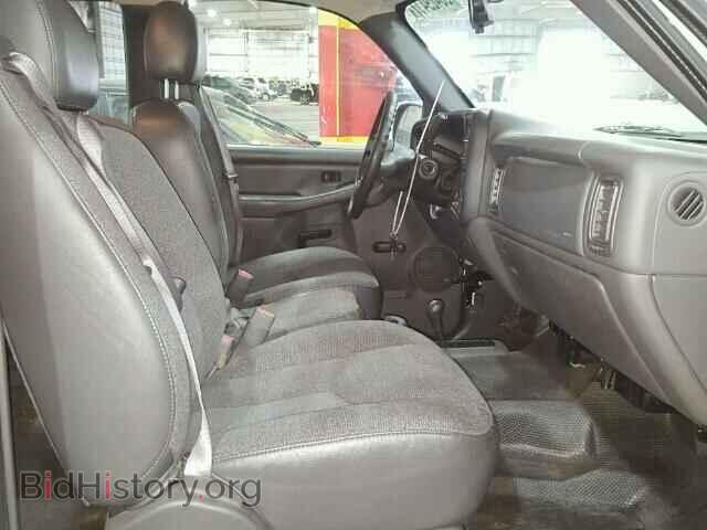 2007 CHEVROLET SILVERADO - VIN: 2GCEK19B071122575 - Фото 5
