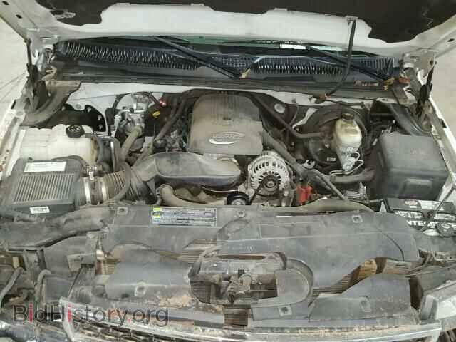2007 CHEVROLET SILVERADO - VIN: 2GCEK19B071122575 - Фото 7