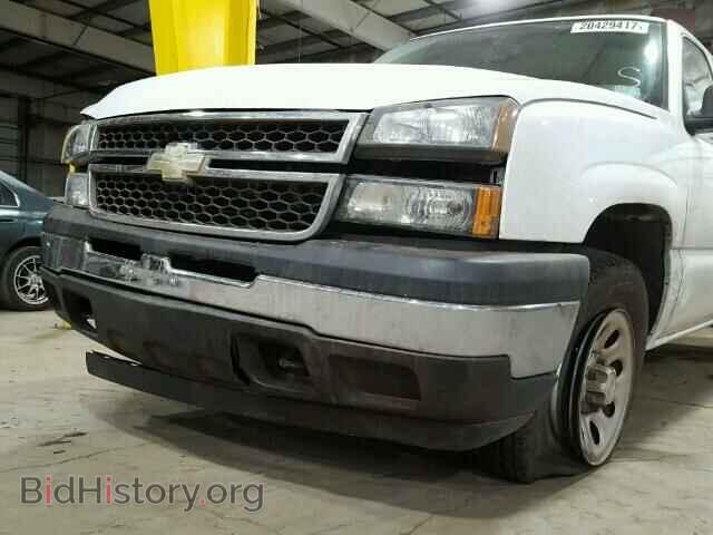 2007 CHEVROLET SILVERADO - VIN: 2GCEK19B071122575 - Фото 9