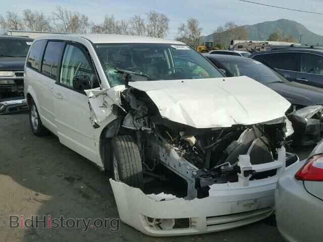 Фотография 1D8HN44E29B505672 - DODGE CARAVAN 2009
