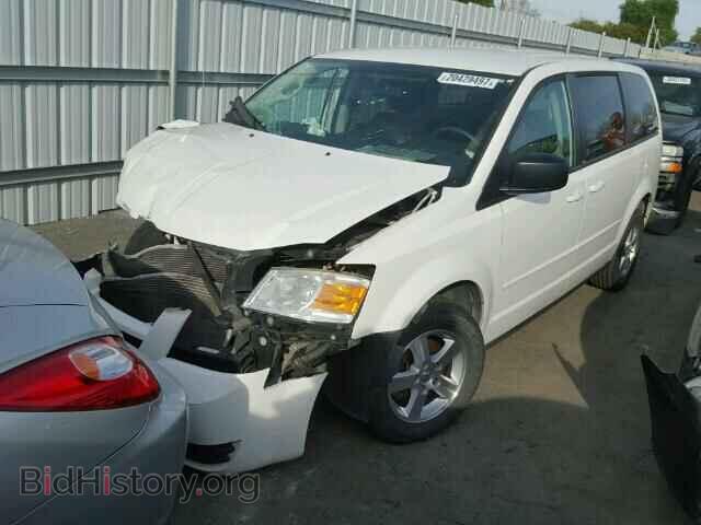 2009 DODGE CARAVAN - VIN: 1D8HN44E29B505672 - Фото 2