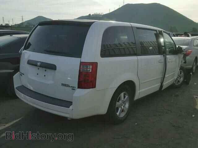 2009 DODGE CARAVAN - VIN: 1D8HN44E29B505672 - Фото 4