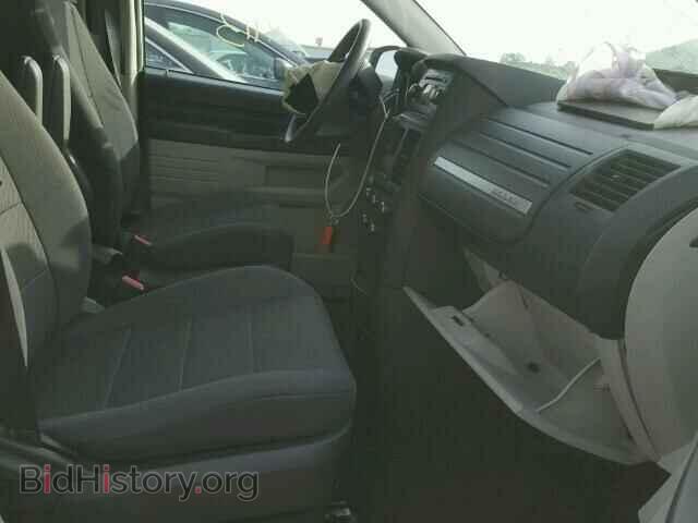 2009 DODGE CARAVAN - VIN: 1D8HN44E29B505672 - Фото 5