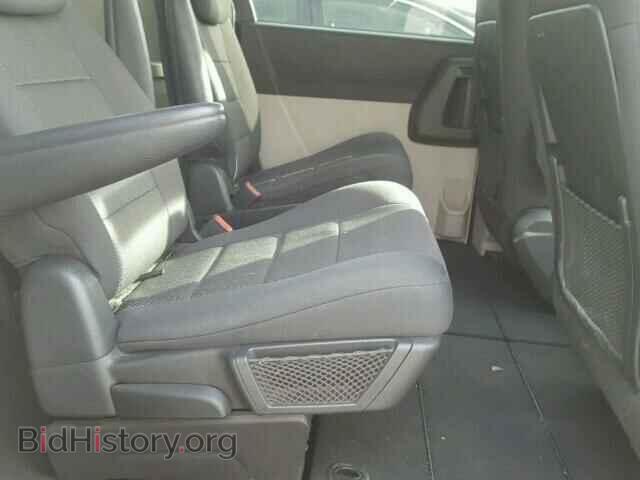 2009 DODGE CARAVAN - VIN: 1D8HN44E29B505672 - Фото 6