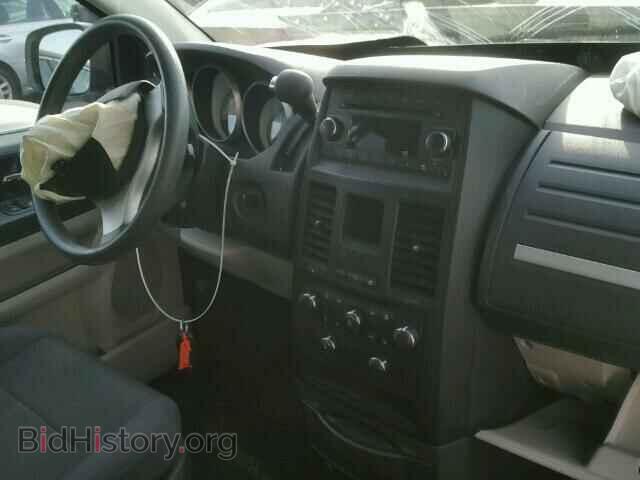 2009 DODGE CARAVAN - VIN: 1D8HN44E29B505672 - Фото 9