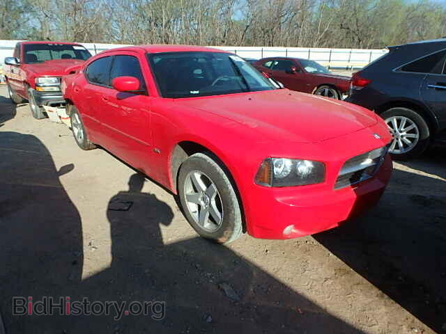 Фотография 2B3CA3CV2AH309972 - DODGE CHARGER 2010