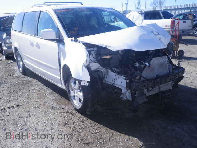 Photo 2C4RDGCG2DR669346 - DODGE CARAVAN 2013