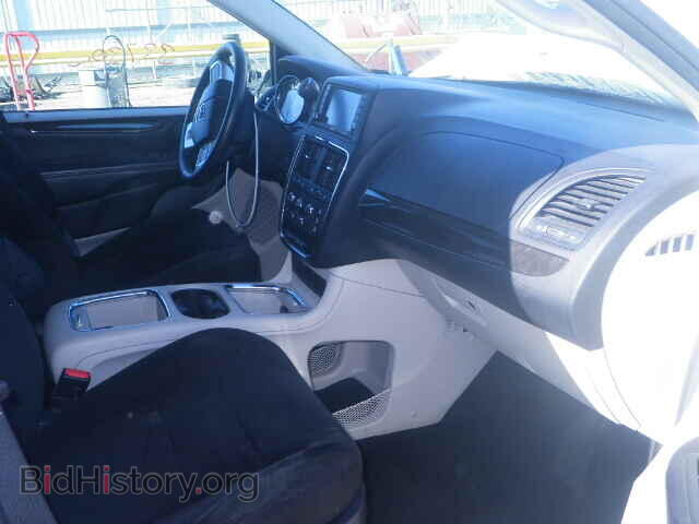 2013 DODGE CARAVAN - VIN: 2C4RDGCG2DR669346 - Фото 5