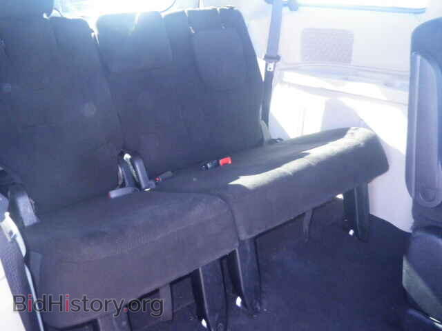2013 DODGE CARAVAN - VIN: 2C4RDGCG2DR669346 - Фото 9