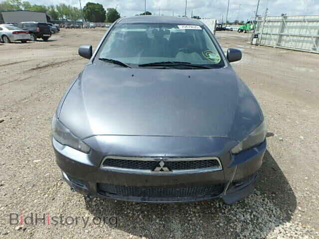 2008 MITSUBISHI LANCER - VIN: JA3AU26U18U017276 - Фото 9