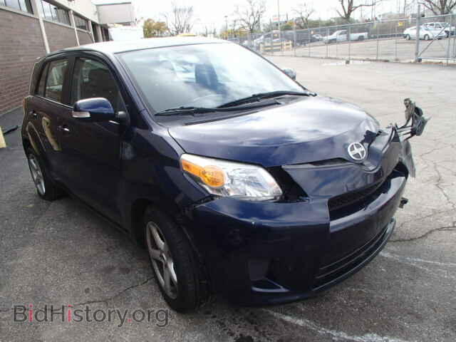 Photo JTKKU4B41B1012720 - TOYOTA SCION 2011
