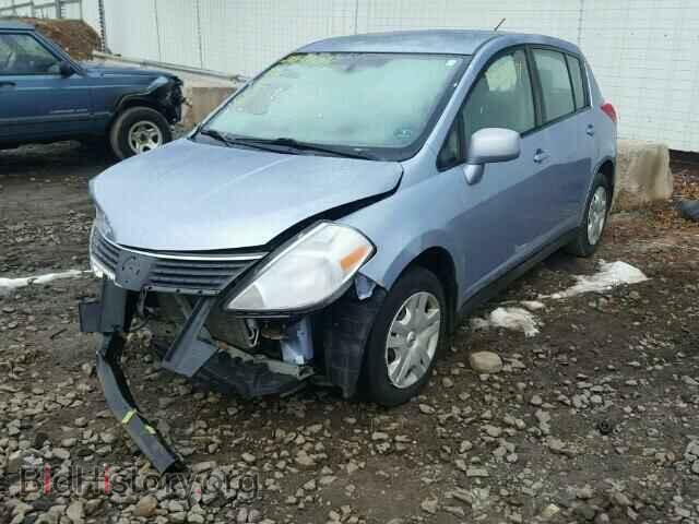 2011 NISSAN VERSA - VIN: 3N1BC1CP7BL434682 - Фото 2