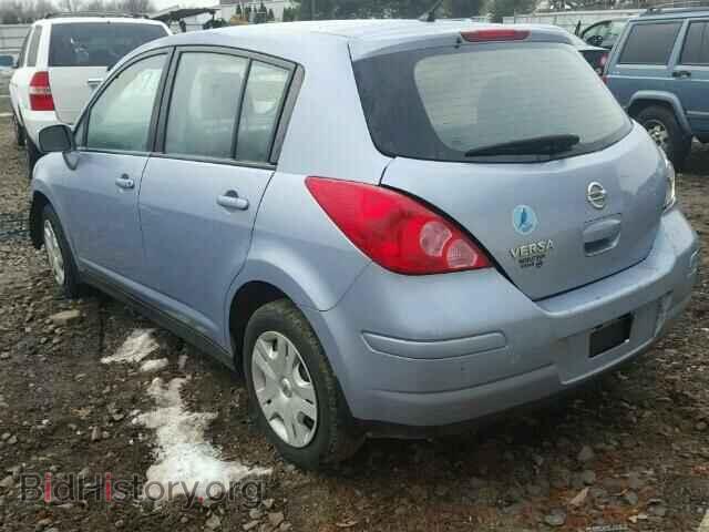 2011 NISSAN VERSA - VIN: 3N1BC1CP7BL434682 - Фото 3