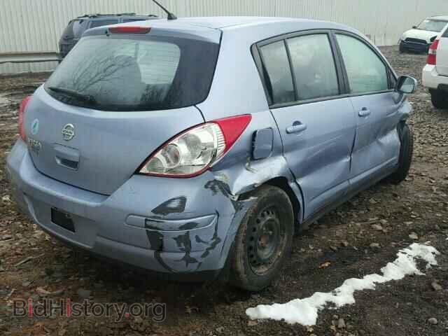 2011 NISSAN VERSA - VIN: 3N1BC1CP7BL434682 - Фото 4
