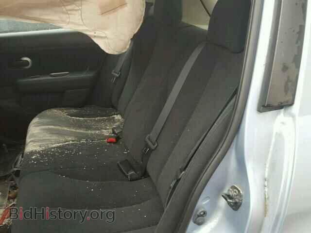 2011 NISSAN VERSA - VIN: 3N1BC1CP7BL434682 - Фото 6