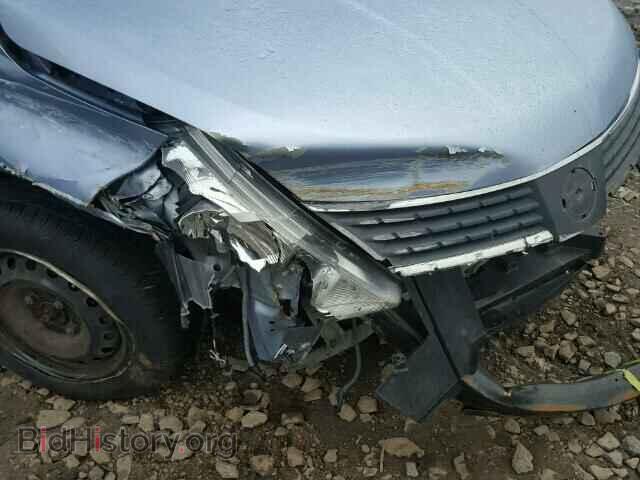 2011 NISSAN VERSA - VIN: 3N1BC1CP7BL434682 - Фото 9