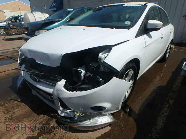 2014 FORD FOCUS - VIN: 1FADP3F29EL362945 - Photo 2
