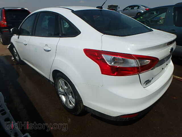 2014 FORD FOCUS - VIN: 1FADP3F29EL362945 - Photo 3