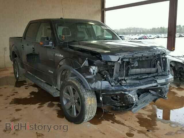 Фотография 1FTFW1ET4EKE87006 - FORD F150 2014