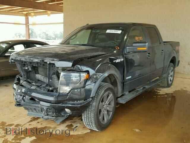 2014 FORD F150 - VIN: 1FTFW1ET4EKE87006 - Фото 2
