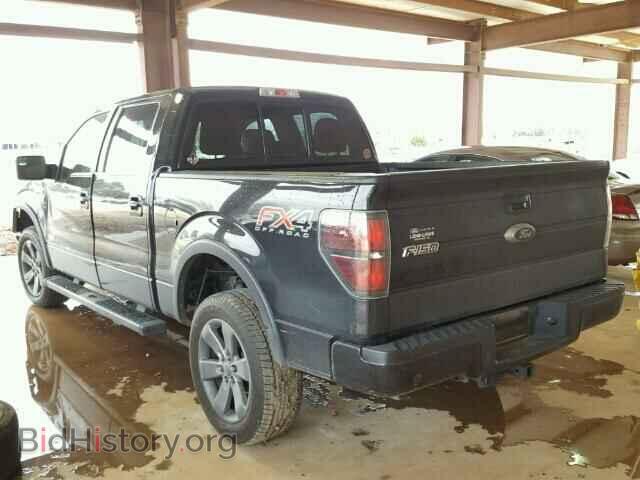 2014 FORD F150 - VIN: 1FTFW1ET4EKE87006 - Фото 3