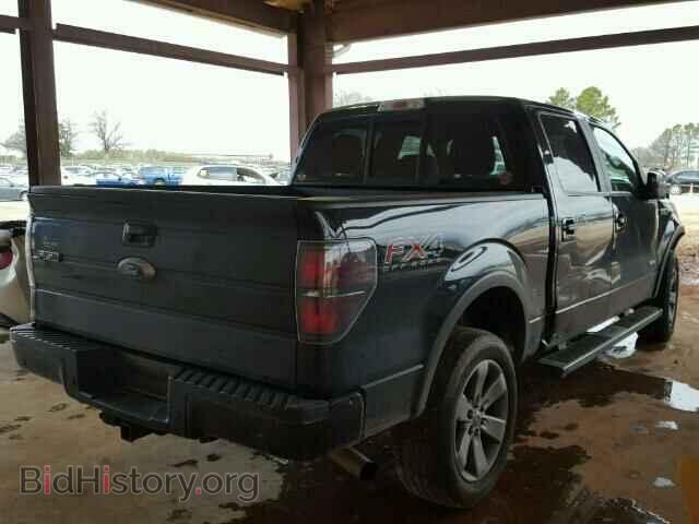 2014 FORD F150 - VIN: 1FTFW1ET4EKE87006 - Фото 4