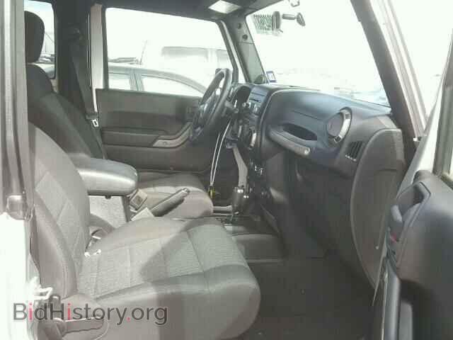 2011 JEEP WRANGLER - VIN: 1J4AA2D18BL598687 - Фото 5