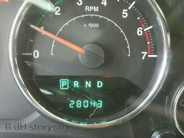 2011 JEEP WRANGLER - VIN: 1J4AA2D18BL598687 - Фото 8