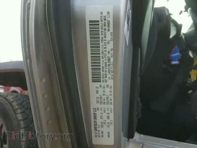 2011 JEEP WRANGLER - VIN: 1J4AA2D18BL598687 - Фото 10