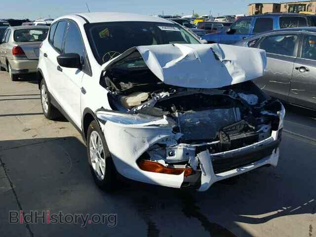 Фотография 1FMCU0F72FUA77603 - FORD ESCAPE 2015